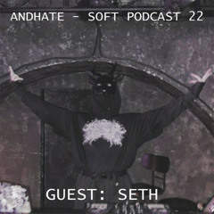 SOFT Podcast 22. Guest: SETH