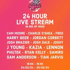 Affect 24hr Charity Live Stream - TIAN