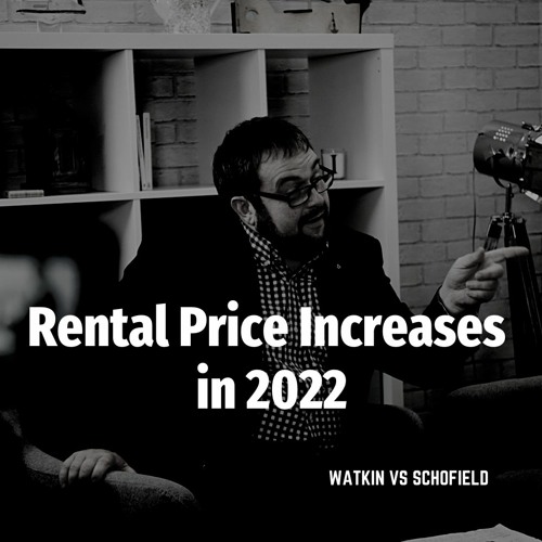 Stream Rental Price Increases In 2022 Ep. 1294 by Christopher Watkin Listen online for free