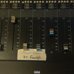 '24 (FREESTYLE) - GAGAN KOONER