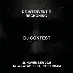 LŮTI FOR DE INTERVENTIE