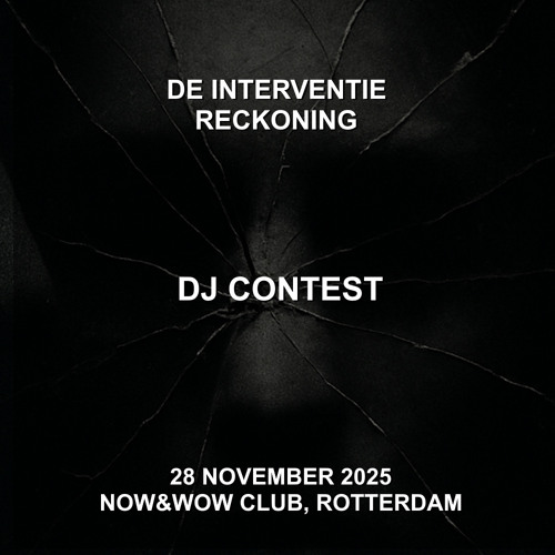 LŮTI FOR DE INTERVENTIE