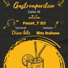 Gastronomia Urbana By Faust-T Dj Down Beat + Hit Italiane 24-10-2020