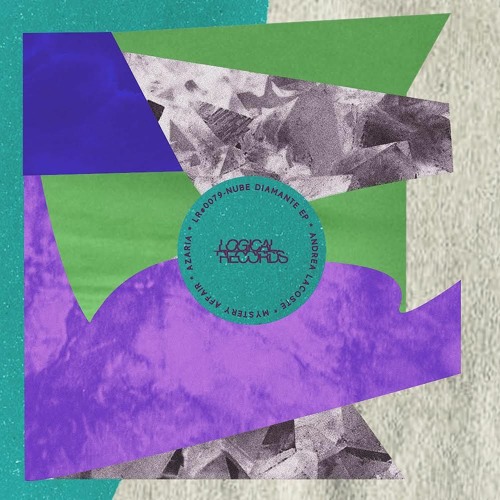 Andrea Lacoste, Mystery Affair, Azaria - Nube Diamante [Logical Records]