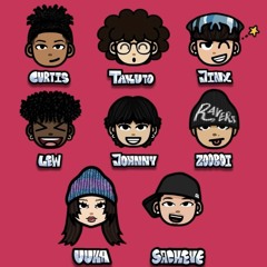 jinx ++ R4VERS & FRIENDS VOL. 3