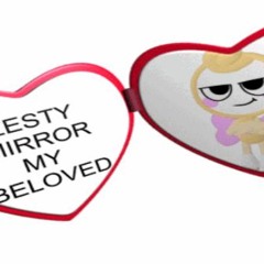 zesty mirror my beloved