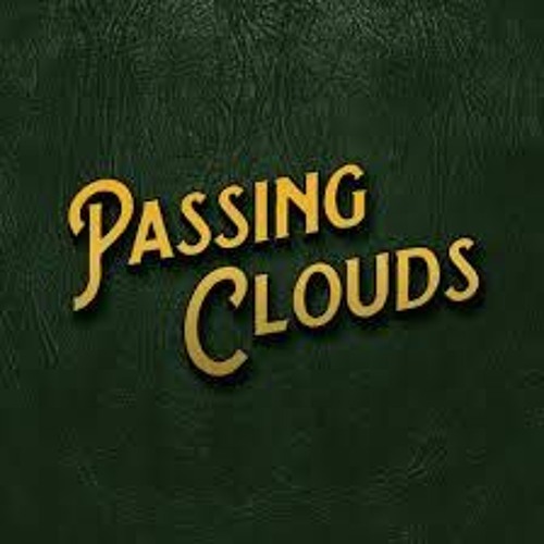 Passing cloud. Passing cloud