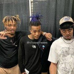 Xxxtentacion, Ski Mask The Slump God & Juice WRLD - Miss The Rage