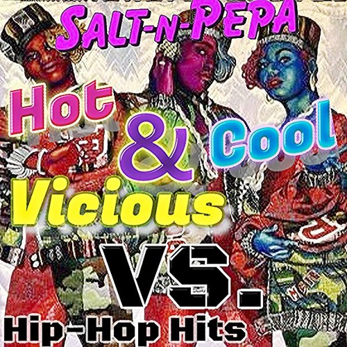 Salt-N-Pepa - Sippin On Some Syrup Part 2 Warp Speed (illest VS Remix)