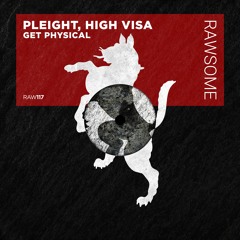 Pleight, High Visa - What U Want [RAW117]