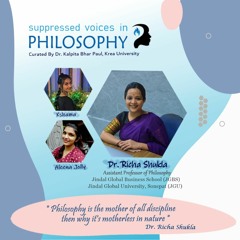 Dialogue with Dr. Richa Shukla