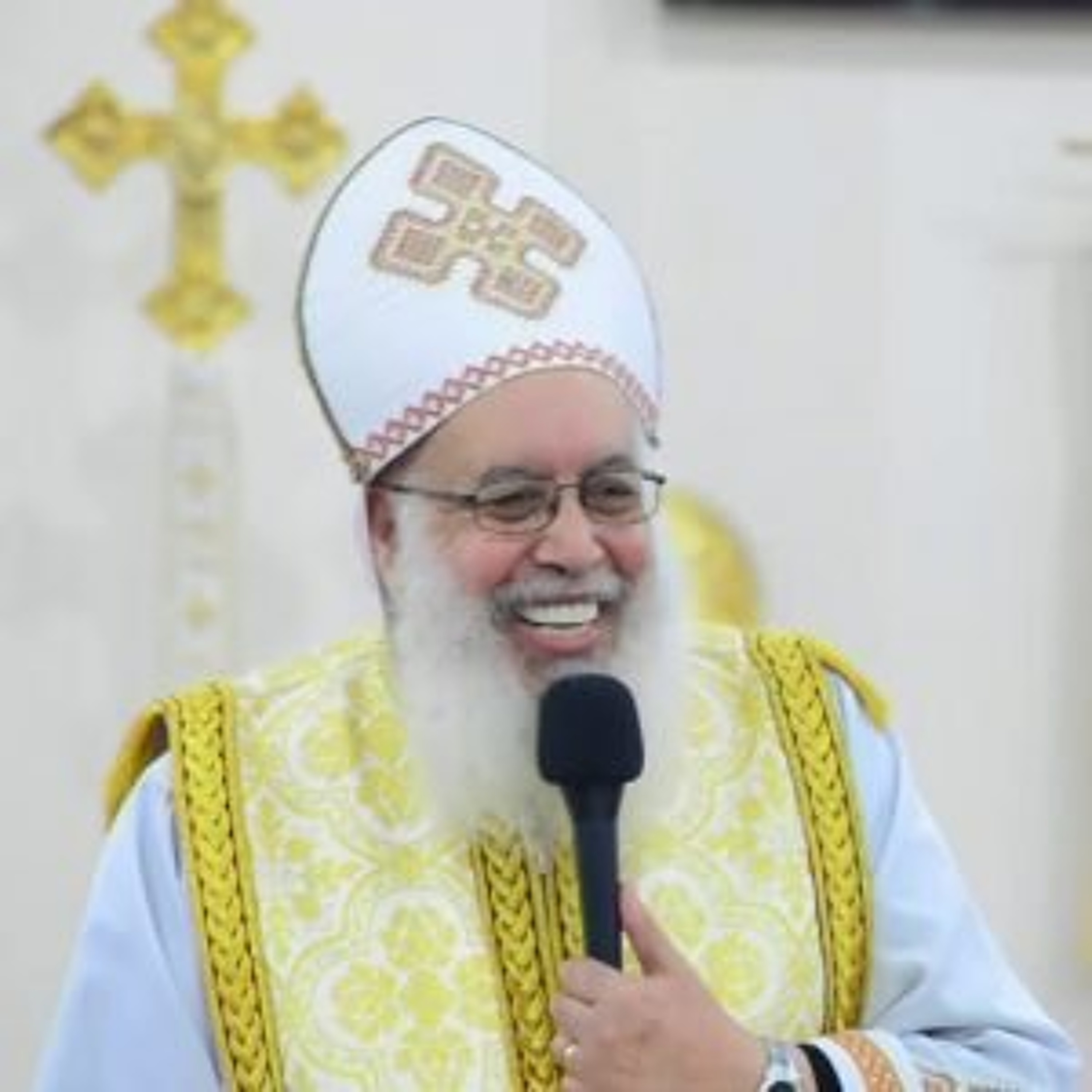 The Family that Prays the Agpeya - Fr. Abraam Sleman - Nahda 2026 episode artwork