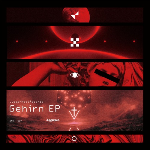 【2022春M3】Gehirn EP【XFD】