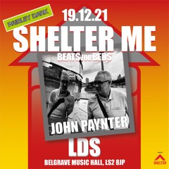 John Paynter - Shelter Me 19.12.21