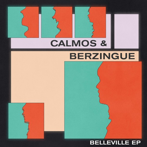 PREMIERE: Calmos & Berzingue - Pali Kao