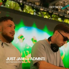 Just Jam B2B ADMNTi | Gottwood x Beeyou | PoweredbyREC.