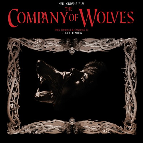 THE COMPANY OF WOLVES (Dir. NEIL JORDAN) O.S.T. LP (Music by George Fenton)