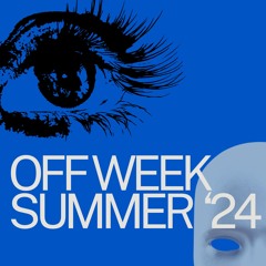Barcelona Summerr 2024 house music set ( OFF-WEEK X RECLUBBING [KHALIL] )