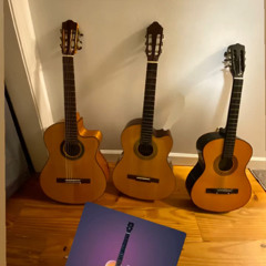 Guitar on fire remix