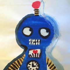 Shortwave Radio Robots