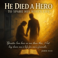 🎶“He Died a Hero” (Spared His Life For His Wife) (My Daddy Did That) HERO