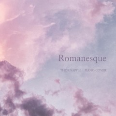 쏜애플(THORNAPPLE) - 로마네스크 Piano Cover