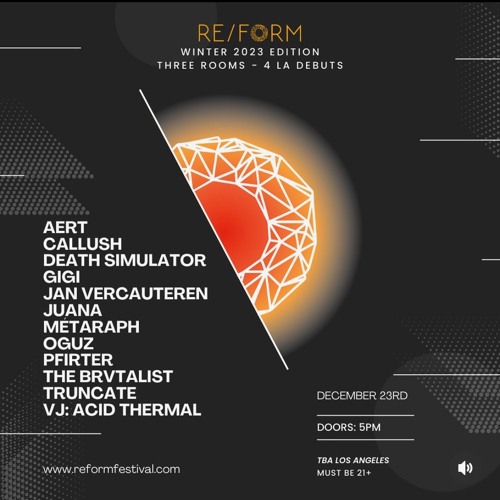 RE/FORM Winter 2023 Contest: EGODEATH