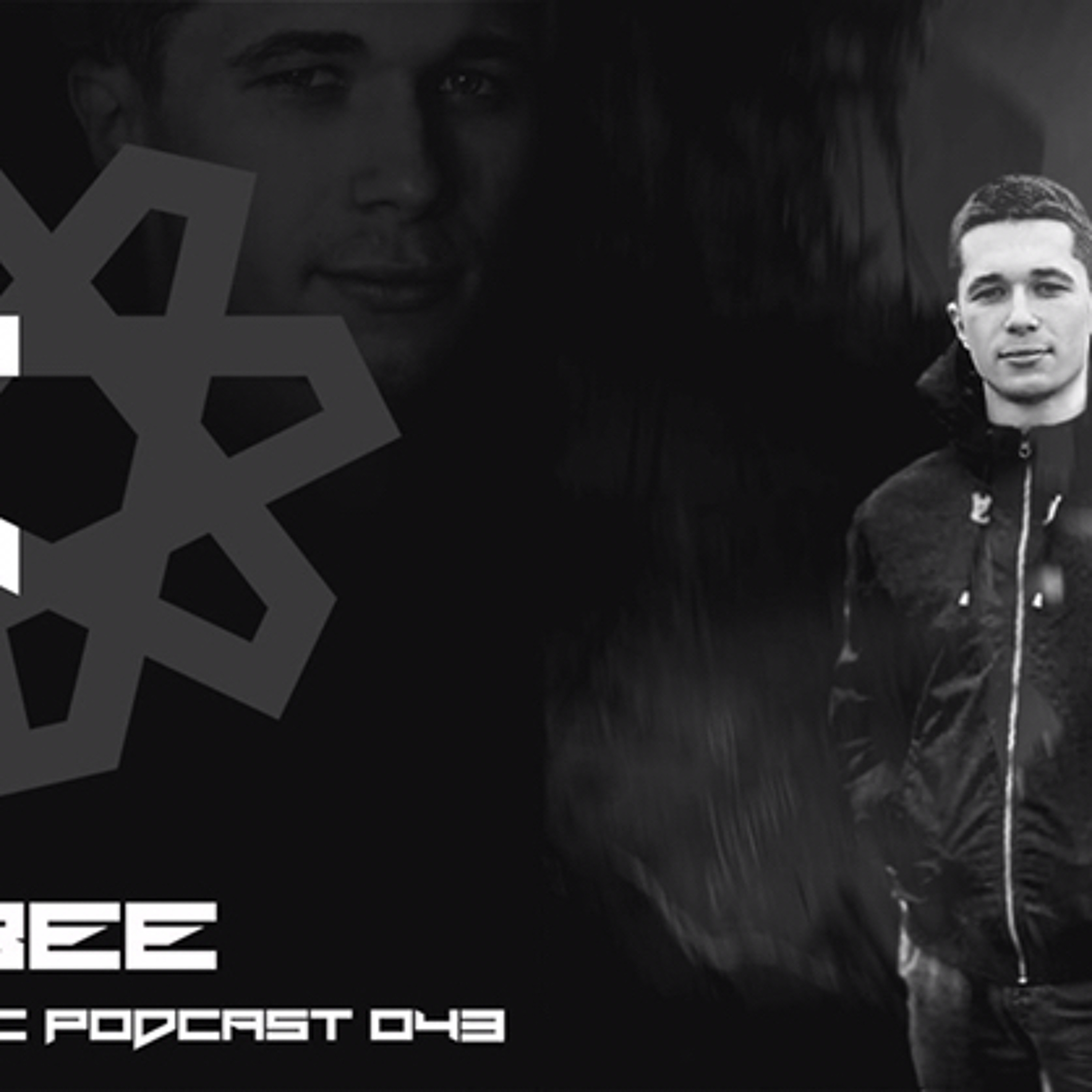 Cybernetic Podcast 043 by NickBee episode artwork