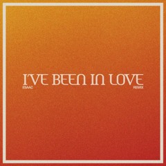 JUNGLE - I'VE BEEN IN LOVE (ESAAC REMIX)