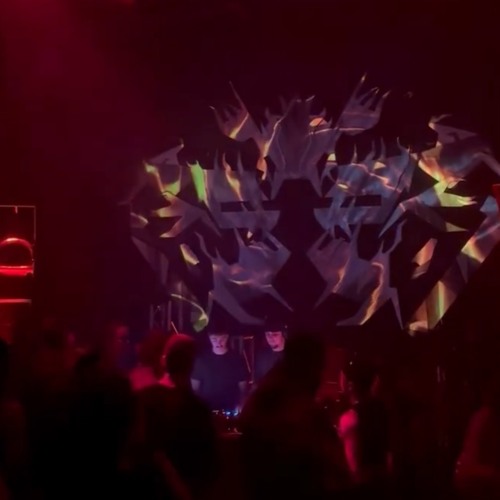 TRANQUILITY b2b Poll COINÍN @ RAW Gadigal ft. Danny Wabbit (DE) - 17.05.25