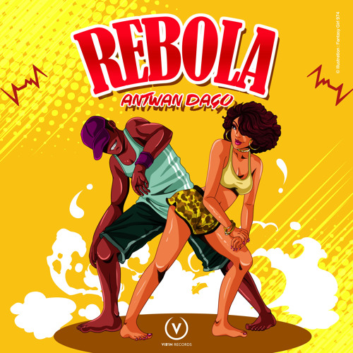 Rebola (Extended Club mix)