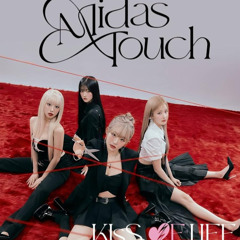 Kiss of Life - Midas Touch (Dark R&B Version)