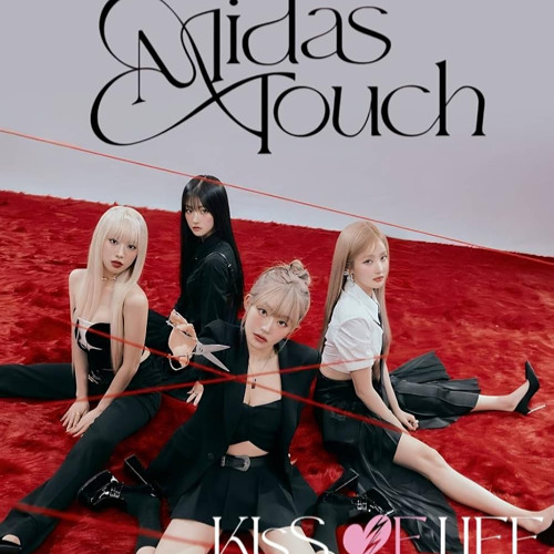 Kiss of Life - Midas Touch (Dark R&B Version)