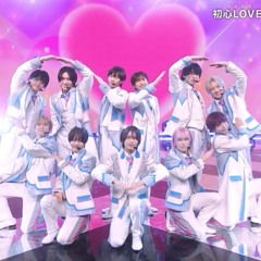 初心LOVE / 少年忍者