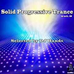 Solid Progressive Trance Vol. 3 (Mixed By Dj Hands) (Solid Recordings 2015)