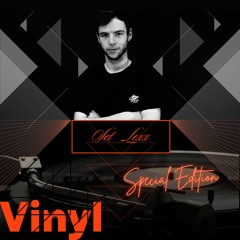 45´5 SPECIAL VINYL SET by LEXX