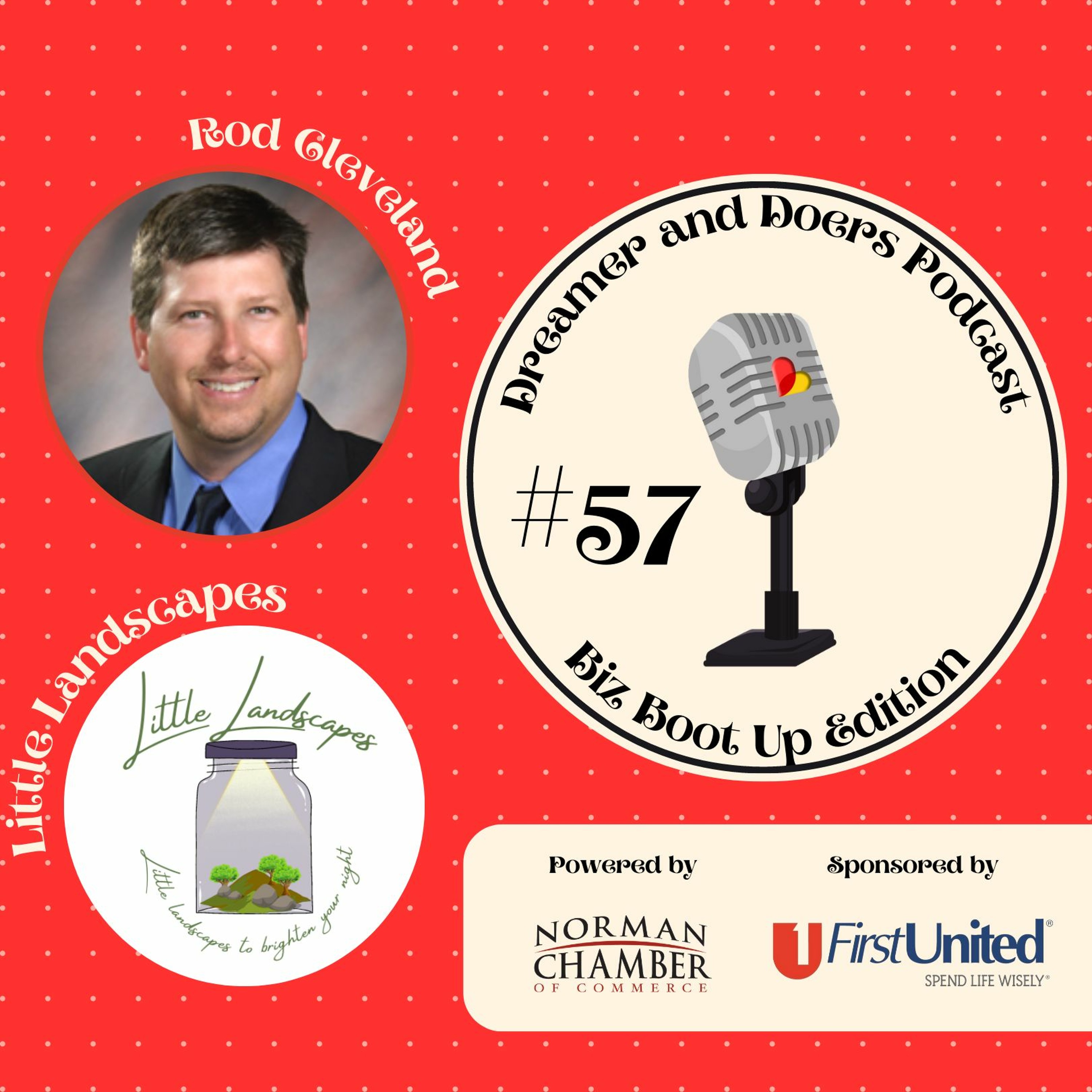 Dreamers & Doers Podcast: Biz Boot Up Edition