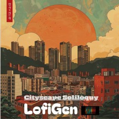 Cityscape Soliloquy - LofiGen
