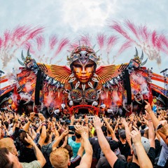 Headhunterz - Jekyll & Hyde (Ripped from Defqon 1 2022)