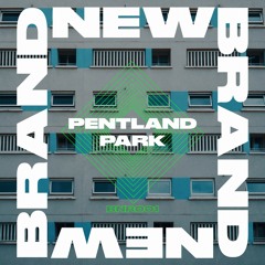 Four Four Premiere: Pentland Park - Overcast [Brand New Records]