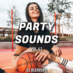 ✘ New Edm Music Mix 2022 | Party Sounds #57 | By DJ BLENDSKY ✘