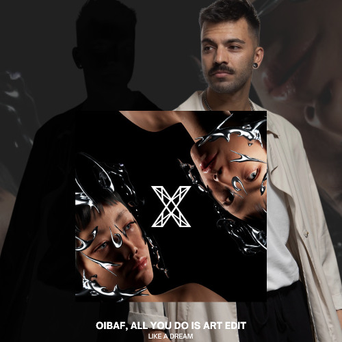 Adriatique, Rivo - Like A Dream (OIBAF, All You Do Is Art Revision)