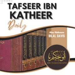 Tafseer Ibn Katheer - Suratul An'aam Ay 114-117