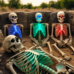 Hidden Hormones of the Dead