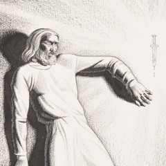 "Is this a dagger which I see before me?" (Shakespeare's Macbeth in Early Modern Pronunciation)
