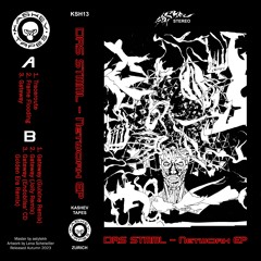 (KSH13) Network EP - DRS STMML