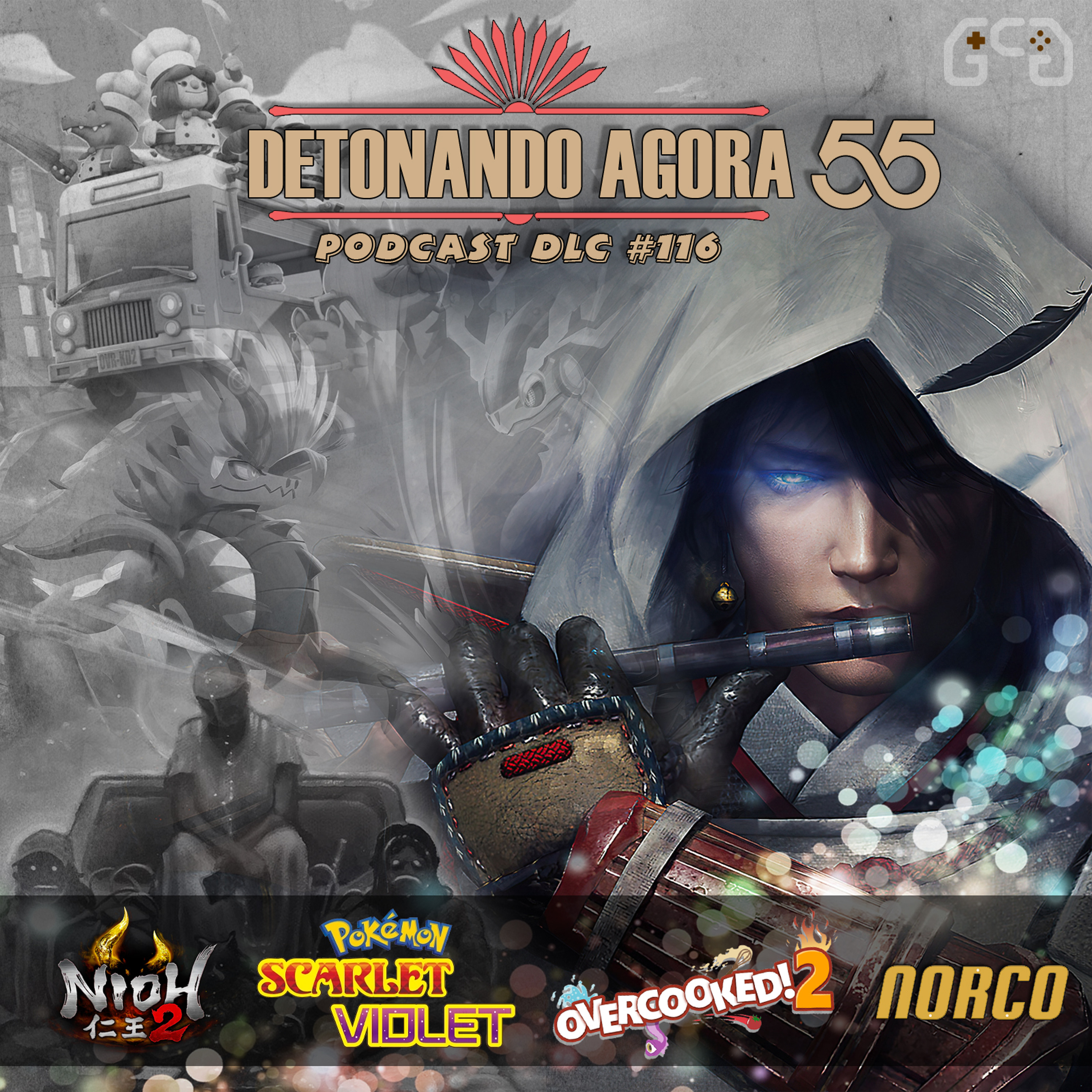 Gamer Como A Gente > > > Podcasts