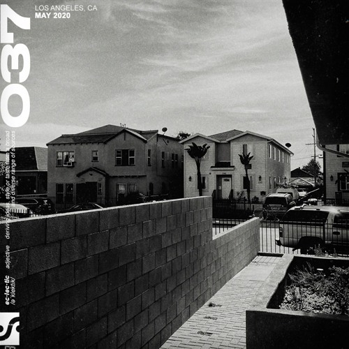 Session #037 (May 2020)