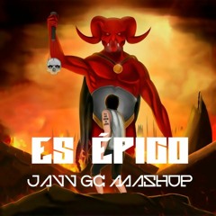 Es Épico X First Breath (Javv GC Mashup)