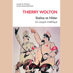 Thierry Wolton - Staline et Hitler. Un couple maléfique